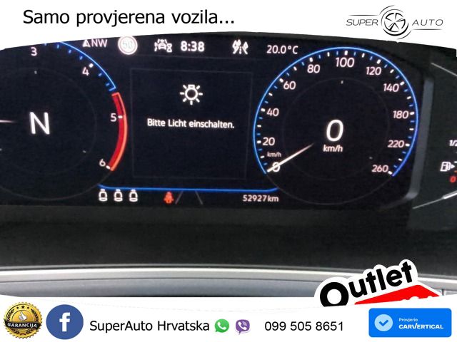 Volkswagen T-Roc 2.0 TDI (150 KS) DSG LED+GR SJED+ACC