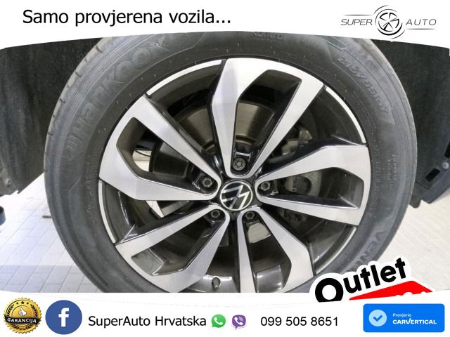 Volkswagen T-Roc 2.0 TDI (150 KS) DSG LED+GR SJED+ACC