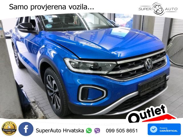 Volkswagen T-Roc 2.0 TDI (150 KS) DSG LED+GR SJED+ACC