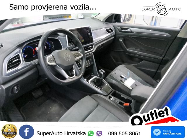 Volkswagen T-Roc 2.0 TDI (150 KS) DSG LED+GR SJED+ACC