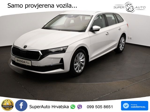 Škoda Octavia Combi 1.5 TSI (116 KS) DSG Selection LED+GR SJED+ACC