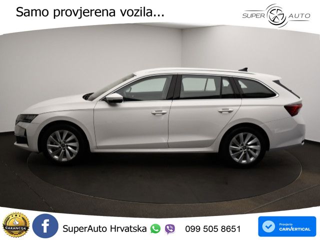 Škoda Octavia Combi 1.5 TSI (116 KS) DSG Selection LED+GR SJED+ACC