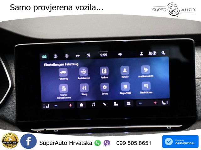 Škoda Octavia Combi 1.5 TSI (116 KS) DSG Selection LED+GR SJED+ACC