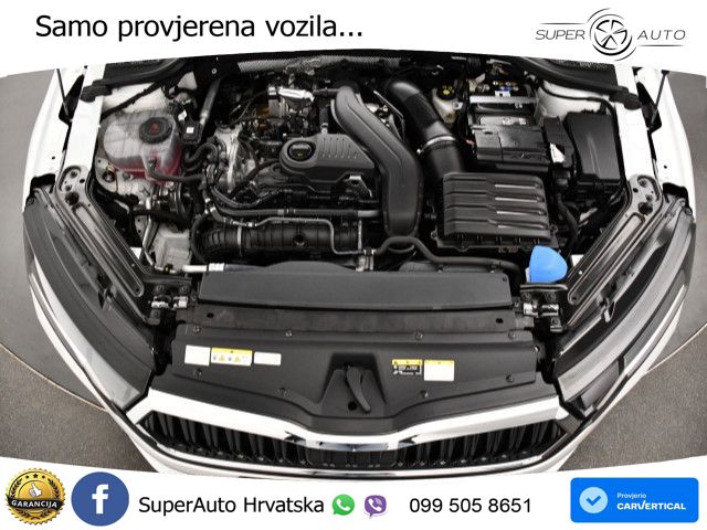 Škoda Octavia Combi 1.5 TSI (116 KS) DSG Selection LED+GR SJED+ACC