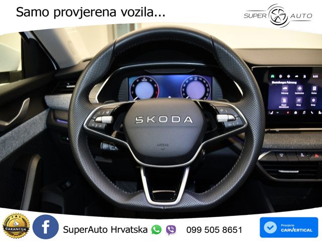 Škoda Octavia Combi 1.5 TSI (116 KS) DSG Selection LED+GR SJED+ACC