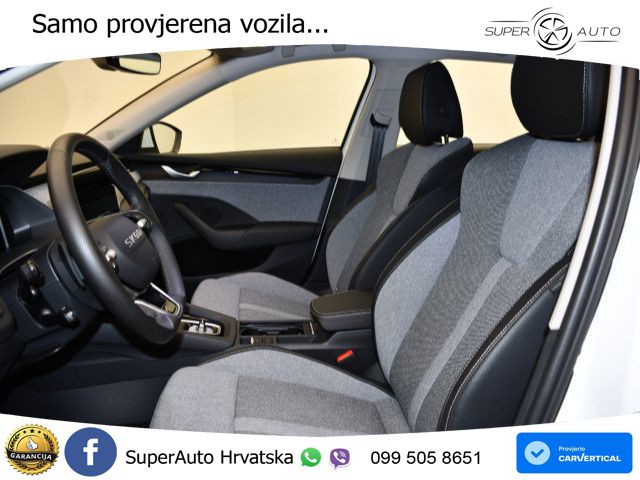 Škoda Octavia Combi 1.5 TSI (116 KS) DSG Selection LED+GR SJED+ACC