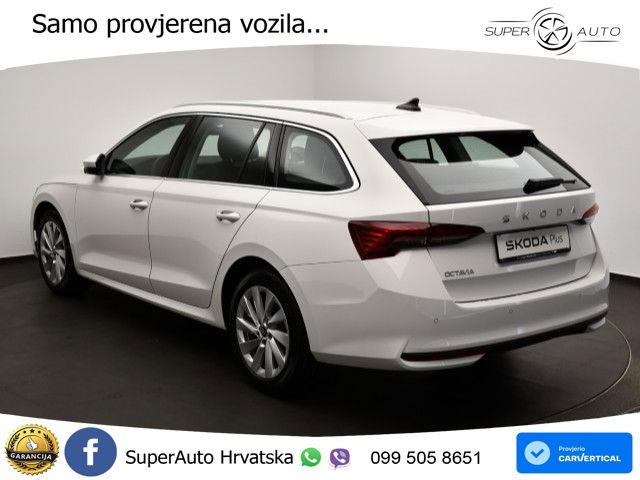Škoda Octavia Combi 1.5 TSI (116 KS) DSG Selection LED+GR SJED+ACC