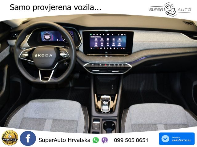 Škoda Octavia Combi 1.5 TSI (116 KS) DSG Selection LED+GR SJED+ACC