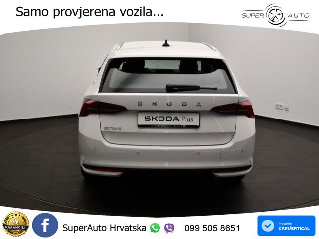 Škoda Octavia Combi 1.5 TSI (116 KS) DSG Selection LED+GR SJED+ACC