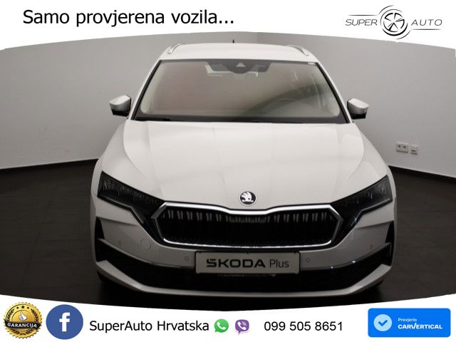 Škoda Octavia Combi 1.5 TSI (116 KS) DSG Selection LED+GR SJED+ACC