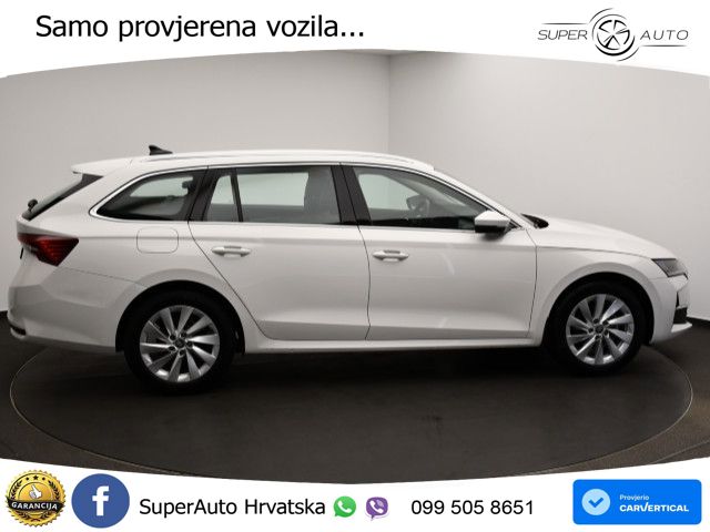 Škoda Octavia Combi 1.5 TSI (116 KS) DSG Selection LED+GR SJED+ACC