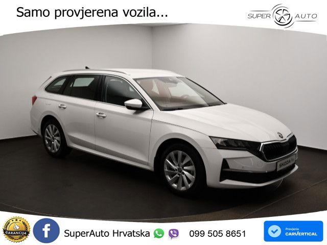 Škoda Octavia Combi 1.5 TSI (116 KS) DSG Selection LED+GR SJED+ACC