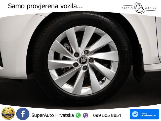 Škoda Octavia Combi 1.5 TSI (116 KS) DSG Selection LED+GR SJED+ACC