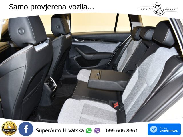 Škoda Octavia Combi 1.5 TSI (116 KS) DSG Selection LED+GR SJED+ACC