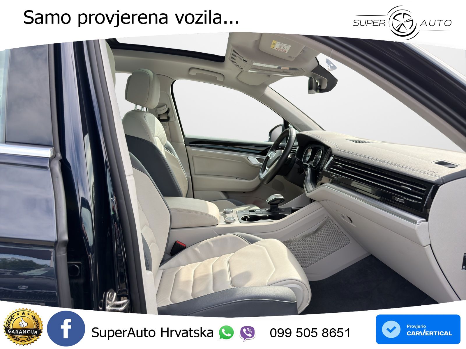 Volkswagen Touareg 3.0 V6 TDI (286 KS) 4MOTION Tiptronic MATRIX+GR SJED+KAM