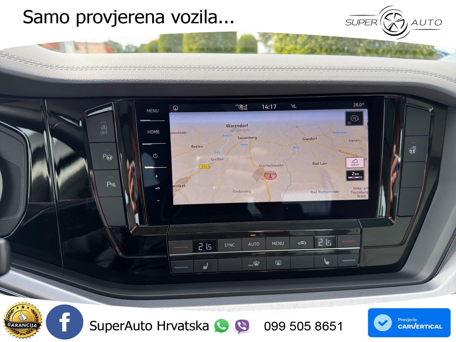 Volkswagen Touareg 3.0 V6 TDI (286 KS) 4MOTION Tiptronic MATRIX+GR SJED+KAM