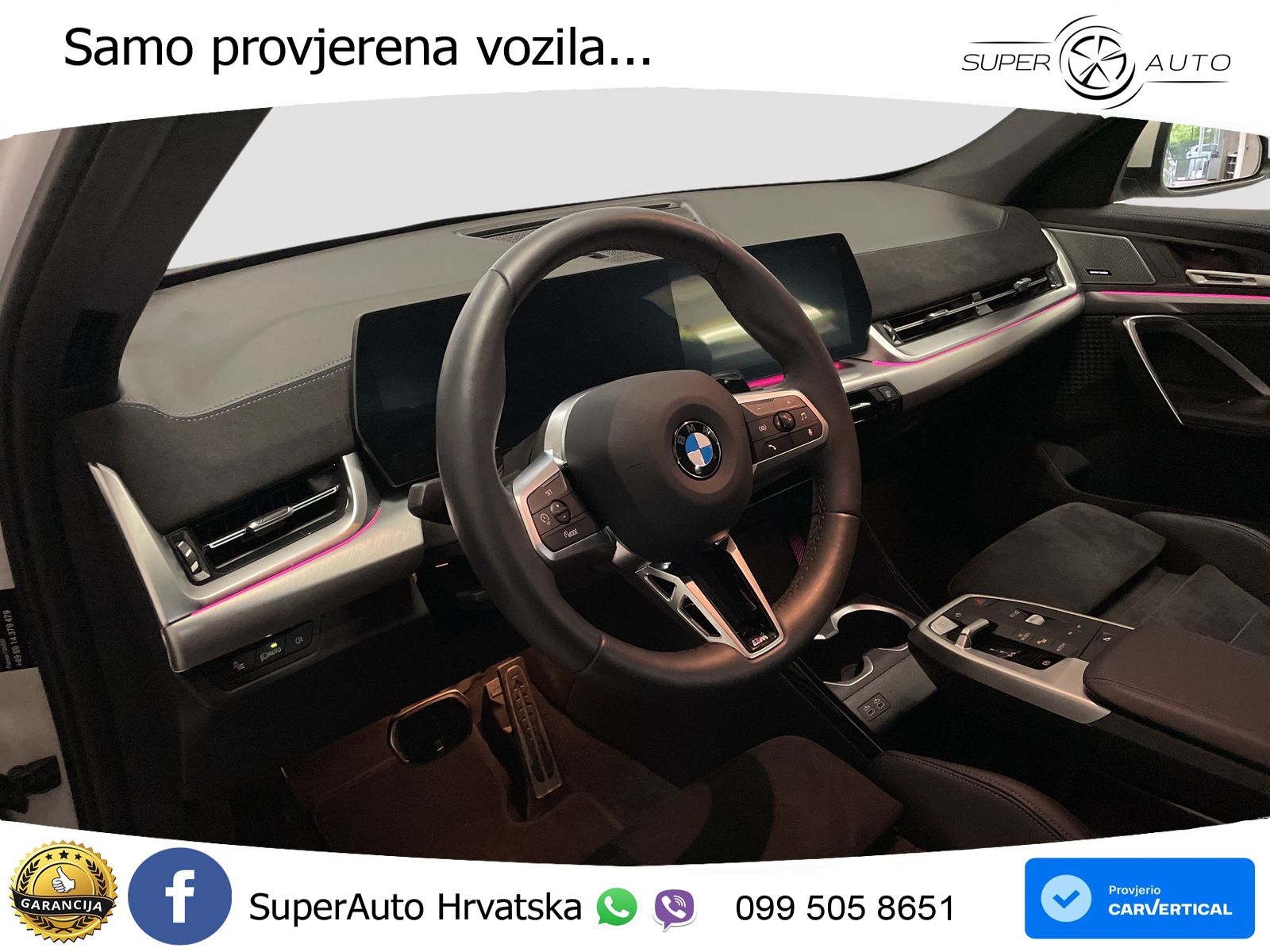 BMW X1 18d (150 KS) sDrive Steptronic M Sport LED+GR SJED+ACC