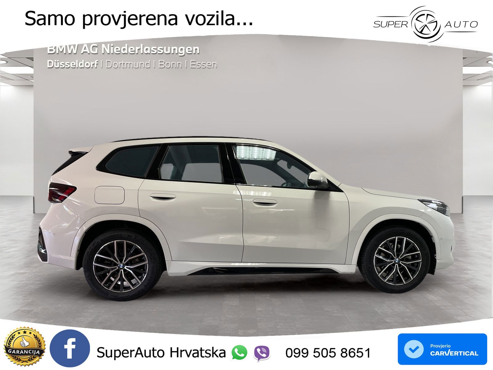 BMW X1 18d (150 KS) sDrive Steptronic M Sport LED+GR SJED+ACC