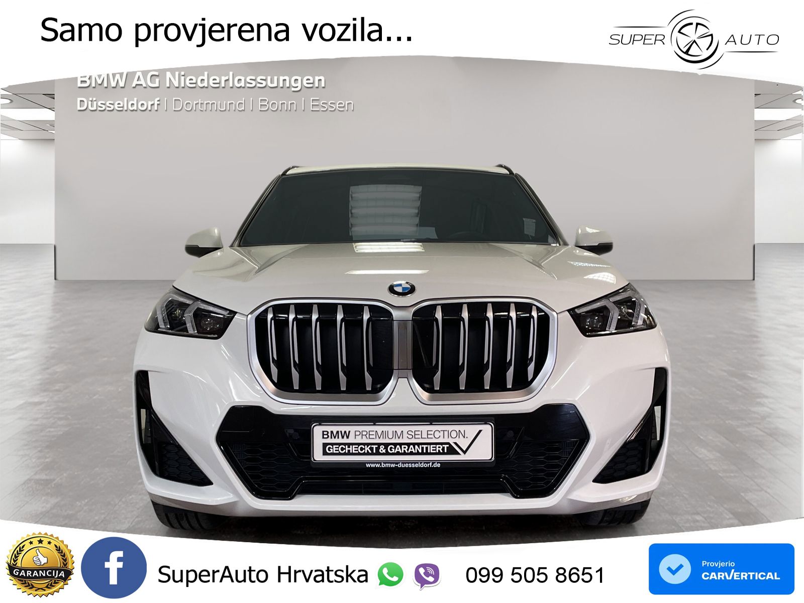 BMW X1 18d (150 KS) sDrive Steptronic M Sport LED+GR SJED+ACC