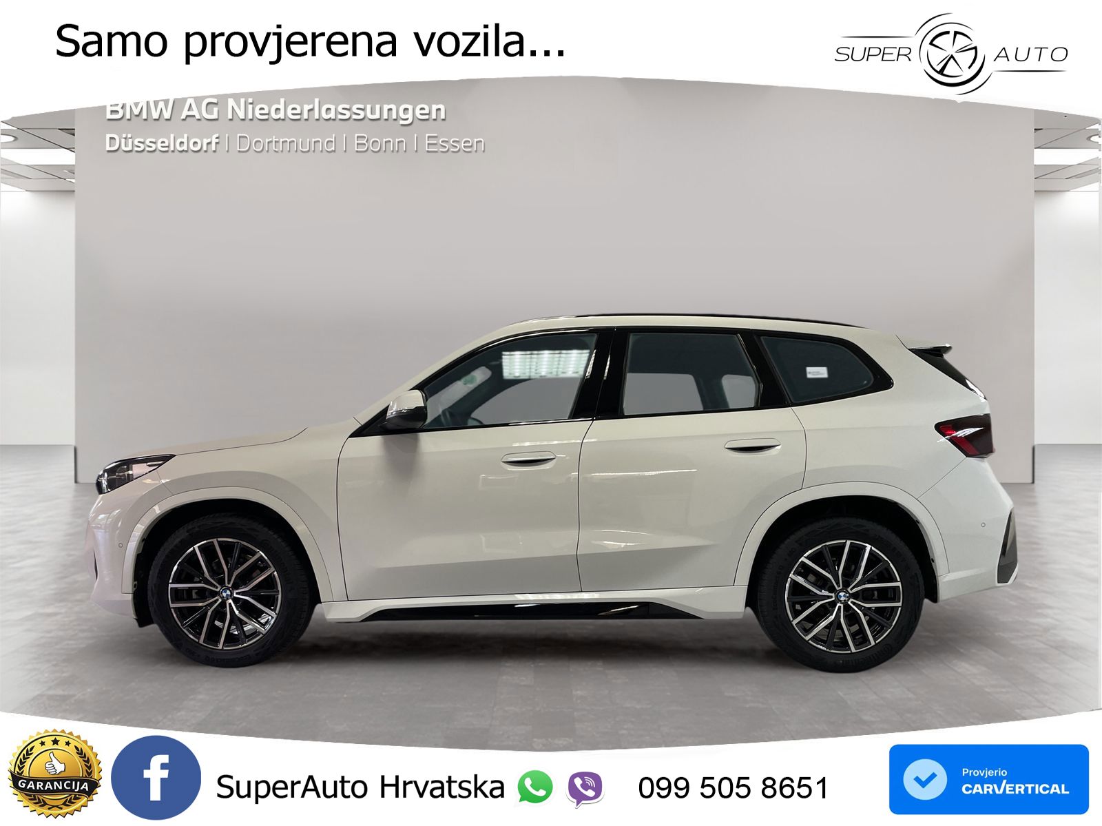 BMW X1 18d (150 KS) sDrive Steptronic M Sport LED+GR SJED+ACC