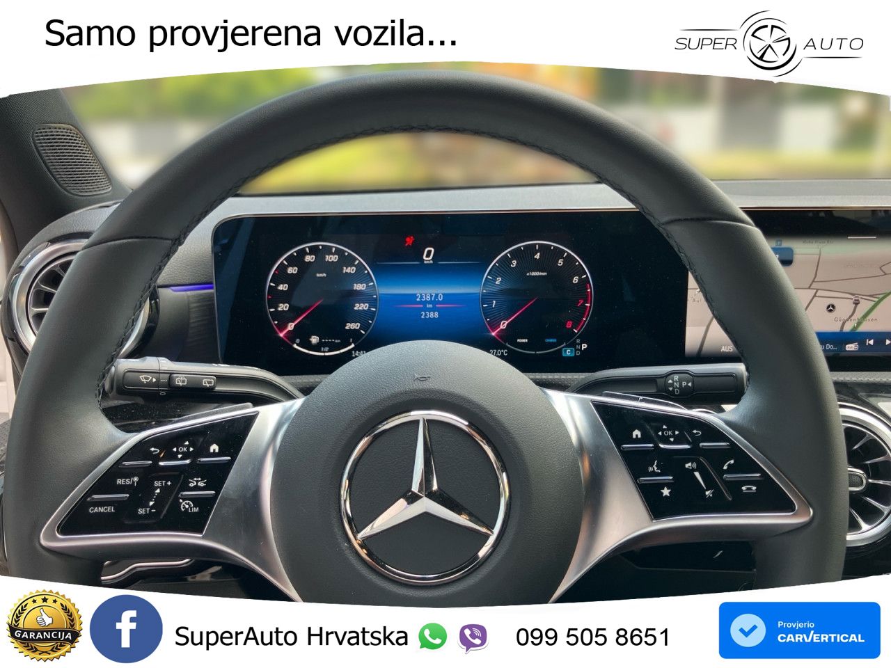 Mercedes-Benz A 180 7G-DCT