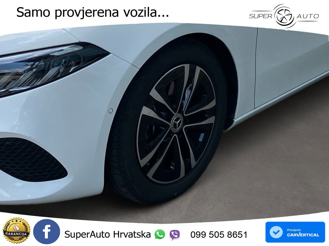 Mercedes-Benz A 180 7G-DCT