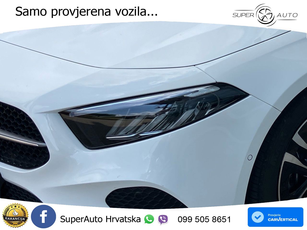 Mercedes-Benz A 180 7G-DCT