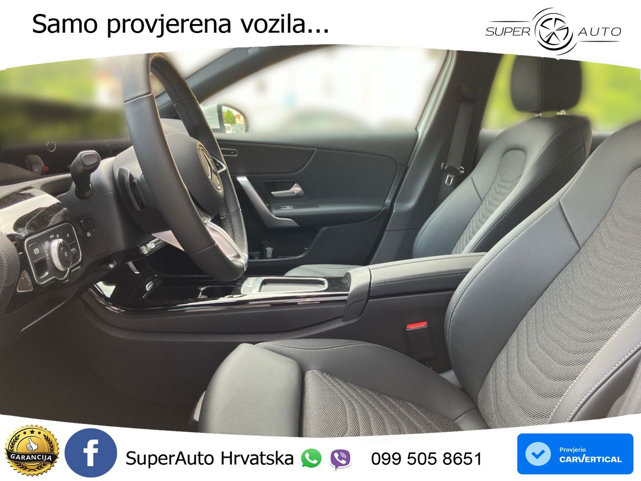 Mercedes-Benz A 180 7G-DCT