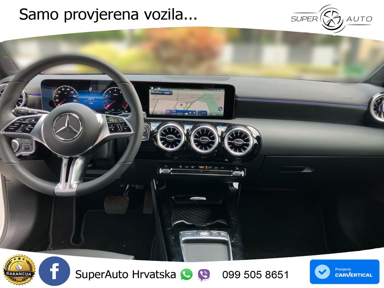 Mercedes-Benz A 180 7G-DCT