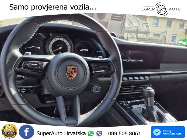 Porsche 911 GT3 4.0 (510 KS) PDK