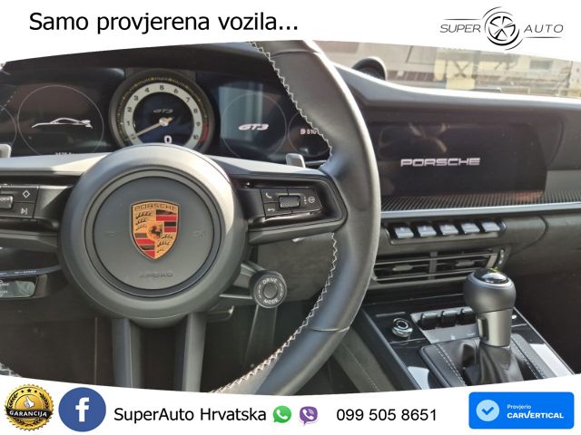 Porsche 911 GT3 4.0 (510 KS) PDK