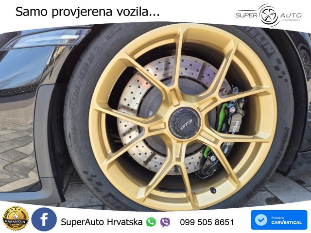 Porsche 911 GT3 4.0 (510 KS) PDK