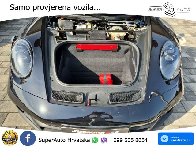 Porsche 911 GT3 4.0 (510 KS) PDK