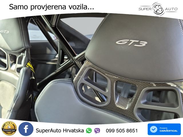 Porsche 911 GT3 4.0 (510 KS) PDK