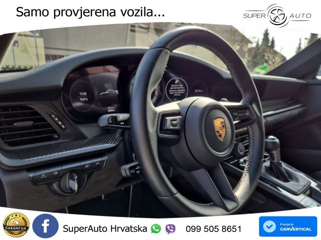 Porsche 911 GT3 4.0 (510 KS) PDK