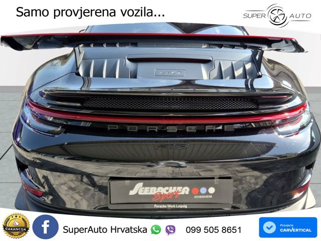 Porsche 911 GT3 4.0 (510 KS) PDK