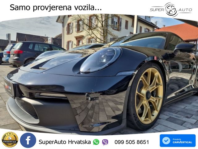 Porsche 911 GT3 4.0 (510 KS) PDK
