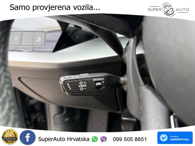 Audi A3 35 TFSI (150 KS) S line