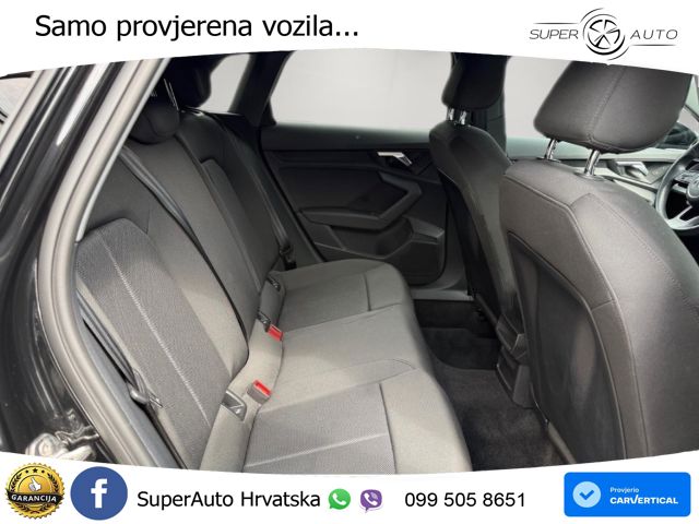 Audi A3 35 TFSI (150 KS) S line