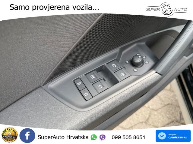 Audi A3 35 TFSI (150 KS) S line