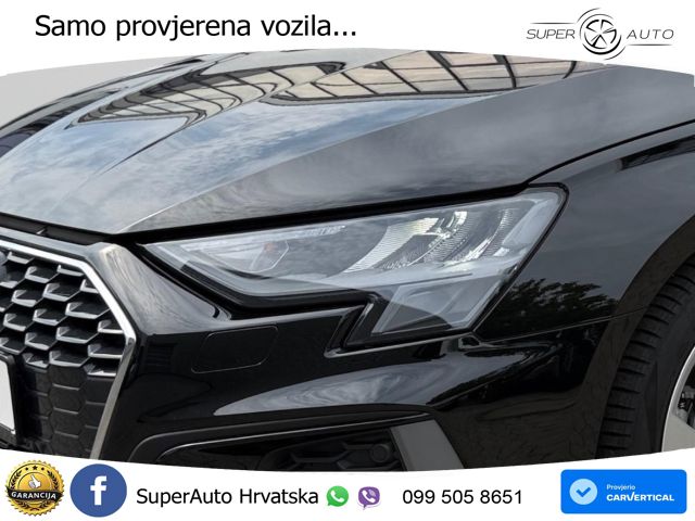 Audi A3 35 TFSI (150 KS) S line