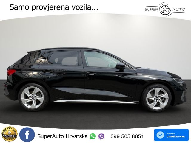 Audi A3 35 TFSI (150 KS) S line