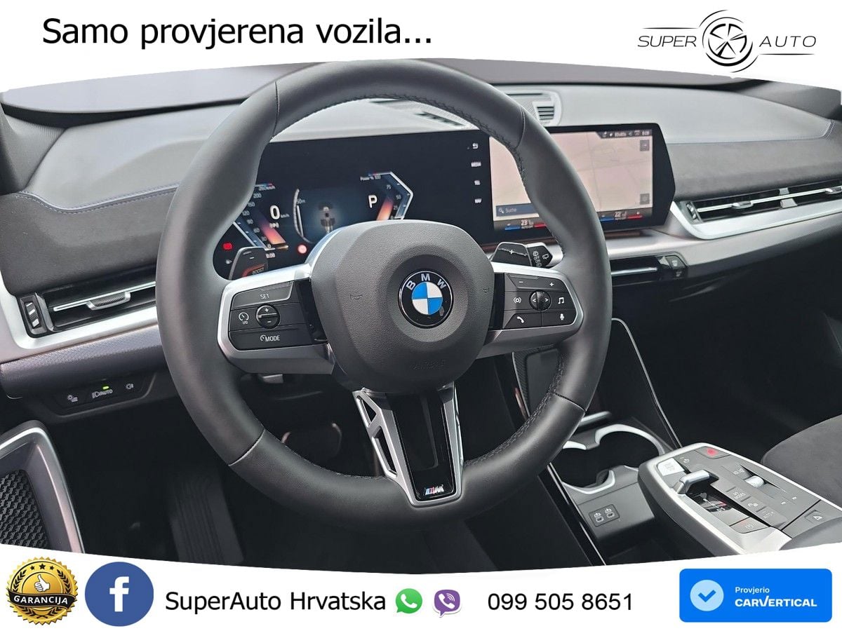 BMW X1 18i (136 KS) sDrive Steptronic M Sport