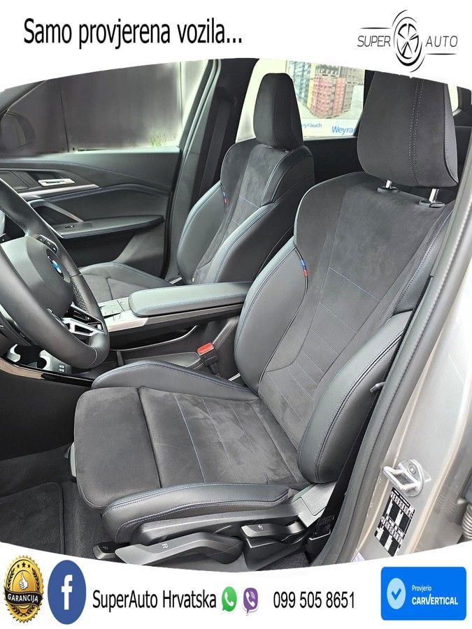 BMW X1 18i (136 KS) sDrive Steptronic M Sport