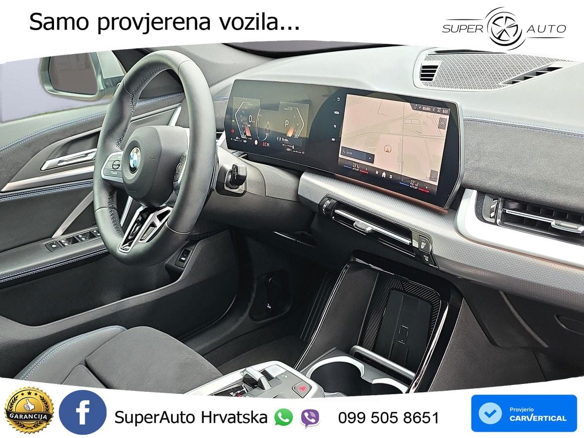 BMW X1 18i (136 KS) sDrive Steptronic M Sport