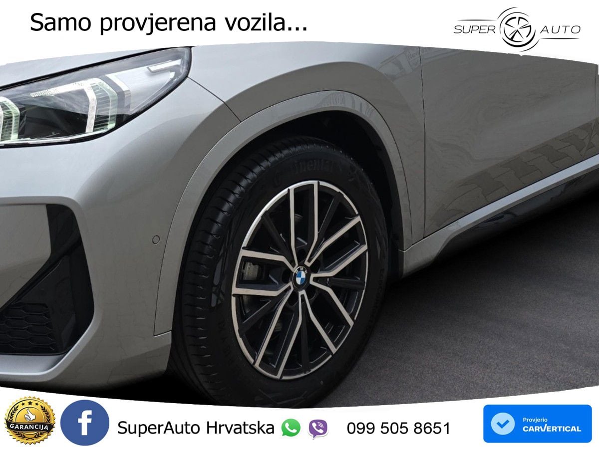 BMW X1 18i (136 KS) sDrive Steptronic M Sport