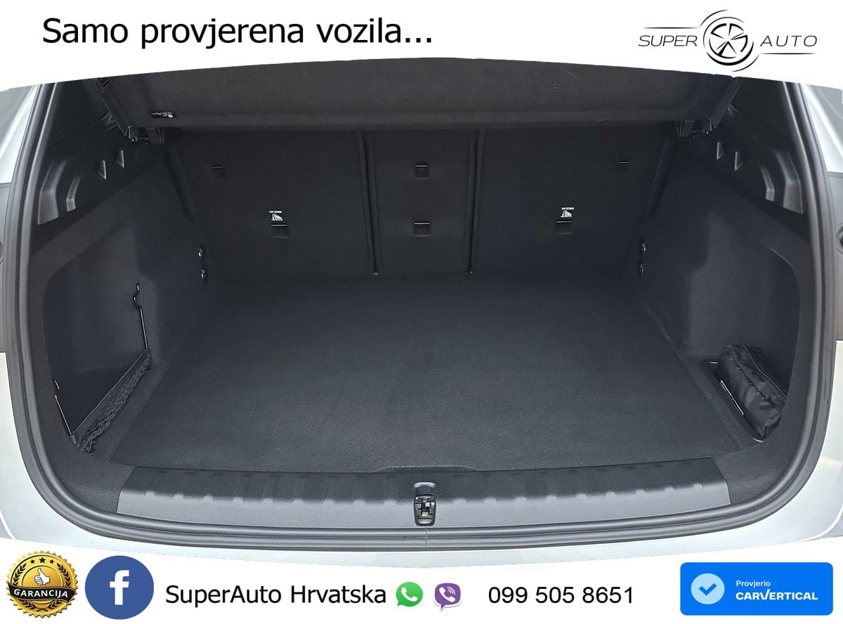 BMW X1 18i (136 KS) sDrive Steptronic M Sport