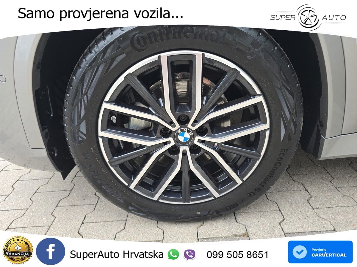 BMW X1 18i (136 KS) sDrive Steptronic M Sport