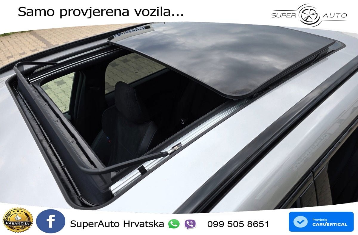 BMW X1 18i (136 KS) sDrive Steptronic M Sport