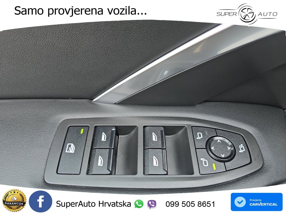 BMW X1 18i (136 KS) sDrive Steptronic M Sport